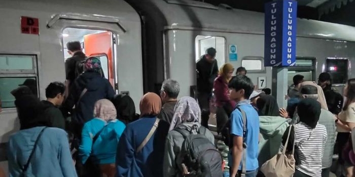 kai-daop-8-surabaya-sebut-tiket-periode-lebaran-masih-tersedia