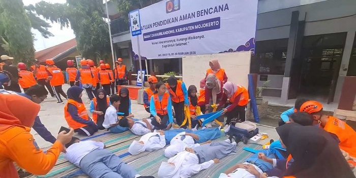 perkuat-mitigasi-bencana-di-sekolah-bpbd-jatim-gelar-spab