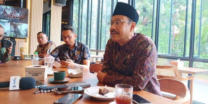 Saifullah Yusuf, Mensos RI