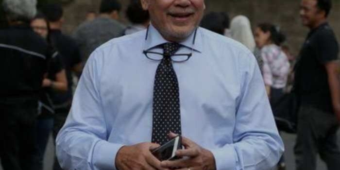 Peter F Gontha. Foto: CNNIndonesia