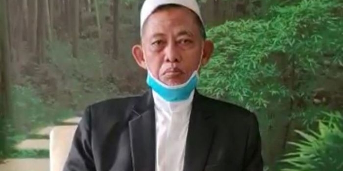 K.H. Cholil Dahlan, Ketua Majelis Ulama Indonesia (MUI) Jombang. (foto: AAN AMRULLOH/ BANGSAONLINE)