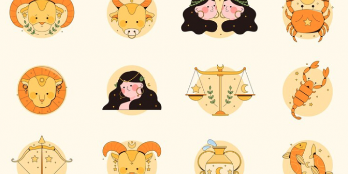 Ilustrasi ramalan zodiak terbaru