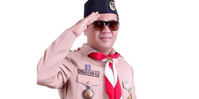 Firman Syah Ali. foto: ist/ bangsaonline.com
