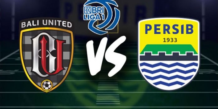 Bali United vs Persib Bandung
