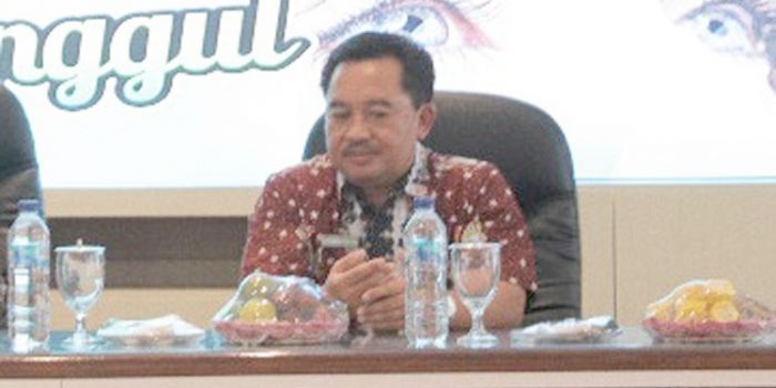 dr Bambang Priyo Utomo, Kepala Dinkes Kabupaten Tuban.
