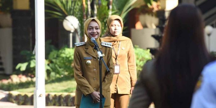 pimpin-apel-pagi-wali-kota-kediri-ajak-kolaborasi-tanggulangi-kemiskinan