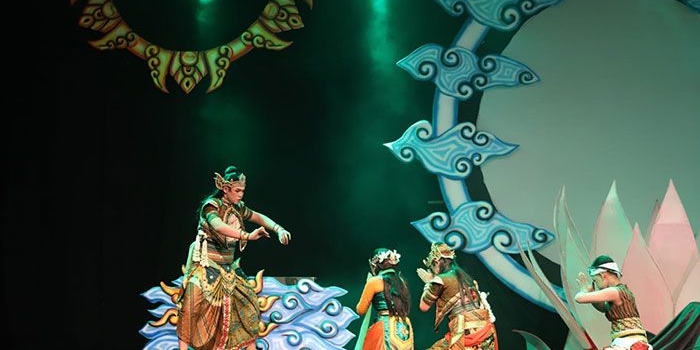 Festival Kresnayana VII Kabupaten Blitar.