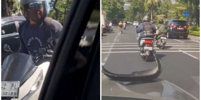 viral-mobil-xpander-dirusak-pemotor-pcx-di-surabaya-polsek-tenggilis-mejoyo-bakal-cek