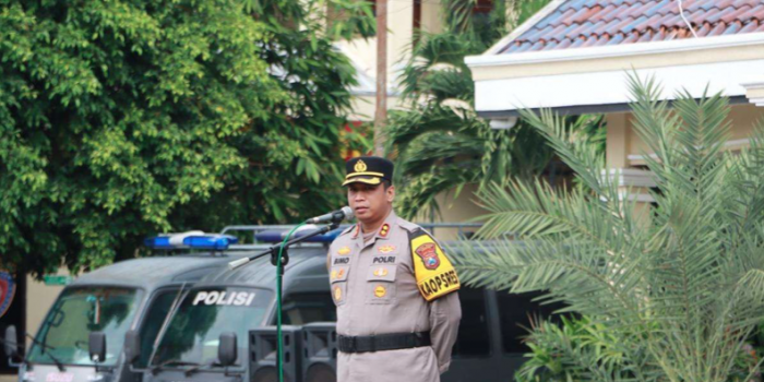 Kapolres Kediri, AKBP Bimo Ariyanto, S.H., S.I.K. (dok. Ist)