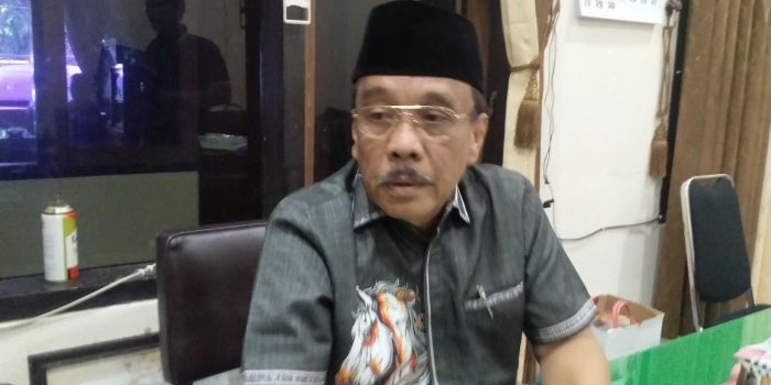 Samsul Anam, Ketua Bapemperda DPRD Kabupaten Trenggalek 
