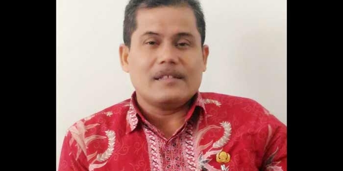 H.Mahmud, Sekretaris BP2KD Pacitan. 