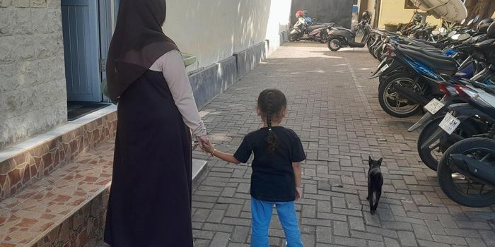 Kasus pencabulan anak di bawah umur.