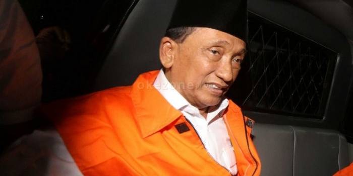 Fuad Amin. Foto: okezone.com 