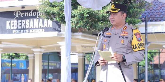 kapolres-kediri-imbau-masyarakat-jaga-kamtibmas-selama-ramadhan