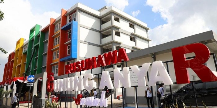 solusi-hunian-anak-muda-rusunami-surabaya-dibanderol-mulai-rp100-juta