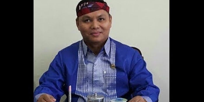 Ismail SHI, Anggota DPRD Kabupaten Pamekasan.