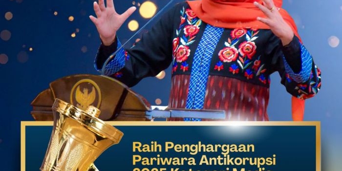 pemprov-jatim-raih-penghargaan-kpk-gubernur-khofifah-pemacu-kerja-birokrasi-jujur-dan-akuntabel