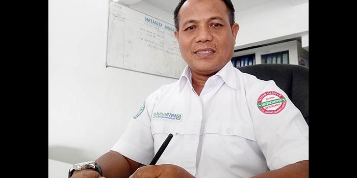 ?Sutomo, Kepala BPJS Kesehatan Pacitan.