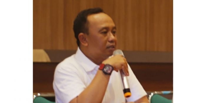 Agung Endro Dwi Setyo Utomo, Kepala DPMPTSP Gresik.
