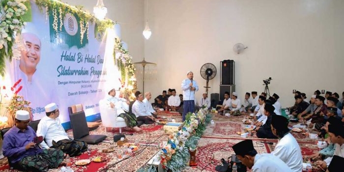 safari-halal-bihalal-hikam-2026-berakhir-di-sidoarjo
