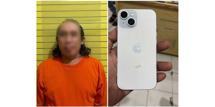 polisi-tangkap-pencuri-iphone-di-surabaya
