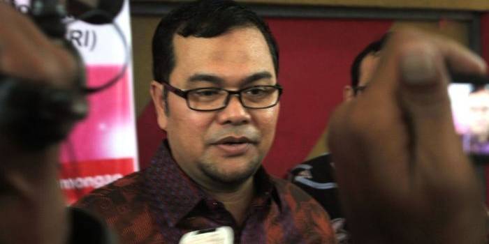 Foto Komisioner HAM angkat bicara soal kematian ajudan Dandim 0812 Lamongan. foto: Haris/harian bangsa