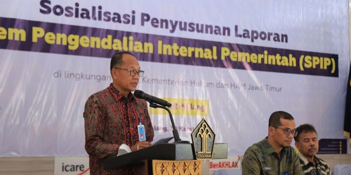 kemenkumham-jatim-gandeng-bpkp-optimalkan-fungsi-spip