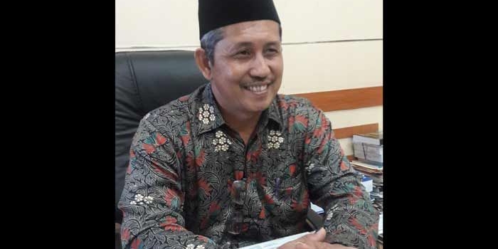 Wakil Ketua DPRD Gresik, Nur Qolib.