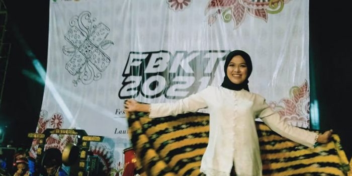 Giat FBKT yang digelar Desa Beji dan melahirkan ikon batik baru untuk Kota Batu dengan motif tempe.