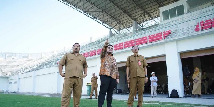 pemkab-kediri-lanjutkan-pembangunan-stadion-gdj-tahap-iii