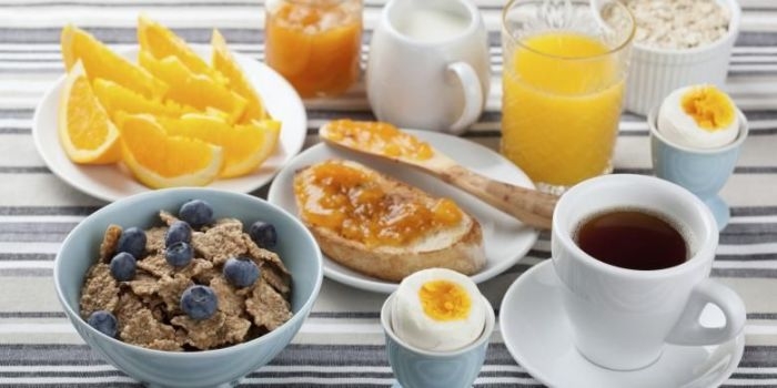Manfaat Sarapan Pagi untuk Kesehatan Tubuh. Foto: Ist