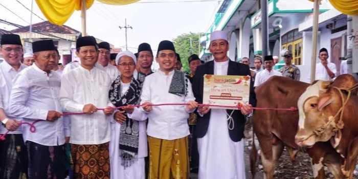 wali-kota-pasuruan-minta-masyarakat-teladani-nabi-ibrahim-saat-peringati-idul-adha-2026