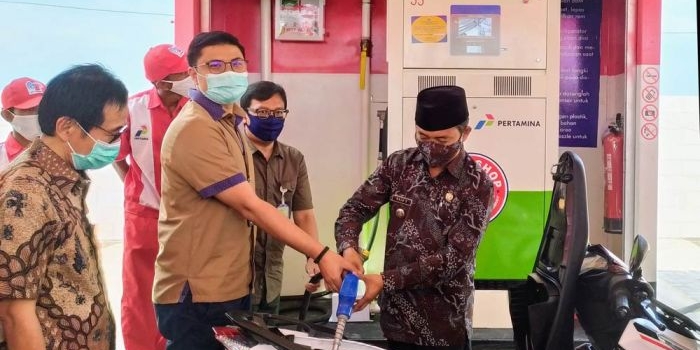 Wakil Bupati Pamekasan H. Raja