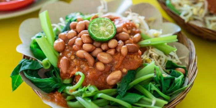 Resep Plecing Kangkung Lezat ala Restoran. Foto: Ist