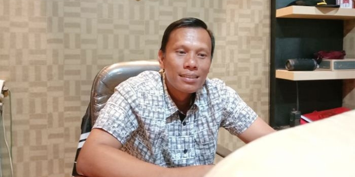 AKP David Manurung, Kasatreskrim Bangkalan.
