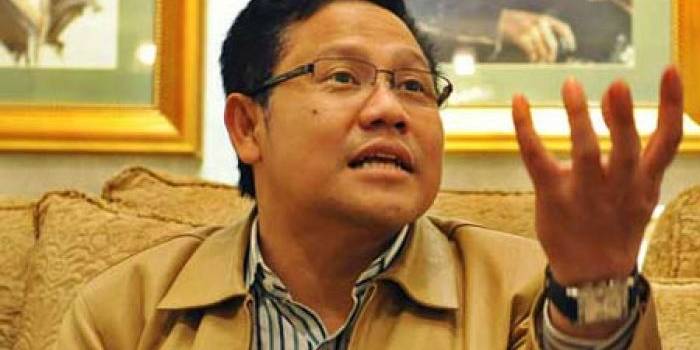 Muhaimin Iskandar. Foto: harianaceh.com