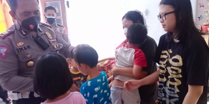 Kasatlantas Polres Ngawi AKP Zainul Imam Syafi
