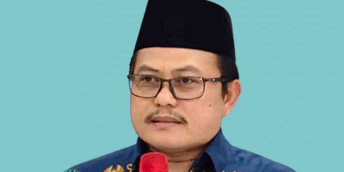 Khariri Makmun. Foto: istimewa