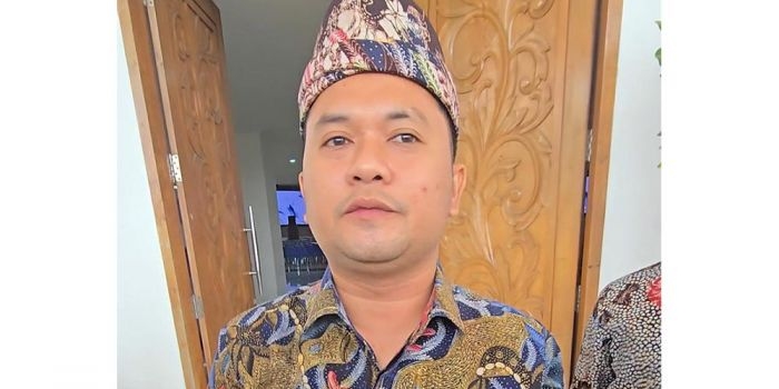 Slamet Ariyadi, Sekjen PP IKA UTM.