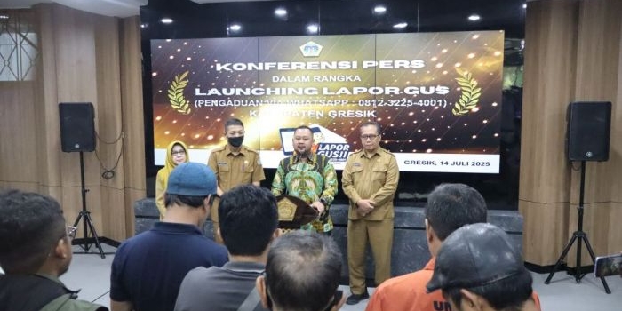 pemkab-gresik-luncurkan-lapor-gus-tampung-aduan-warga-via-whatsapp