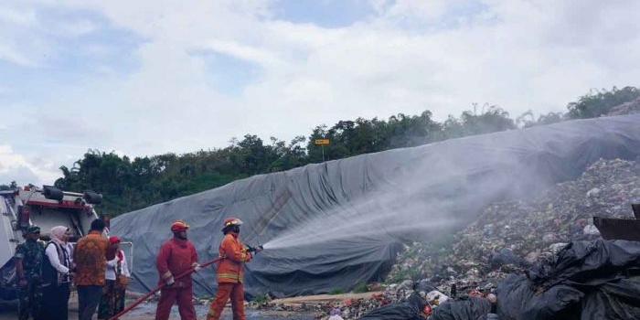 TPA Tlekung, Kota Batu
