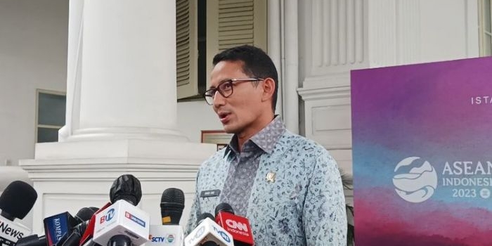 Nilai Konser Coldplay Tak Sesuai Pancasila, Menparekraf Tanggapi Kritikan MUI. Foto: Ist