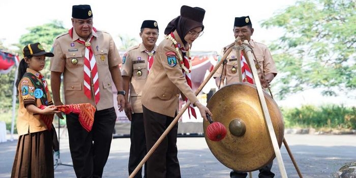 wali-kota-kediri-buka-pesta-pramuka-siaga-kwarran-mojoroto-2026