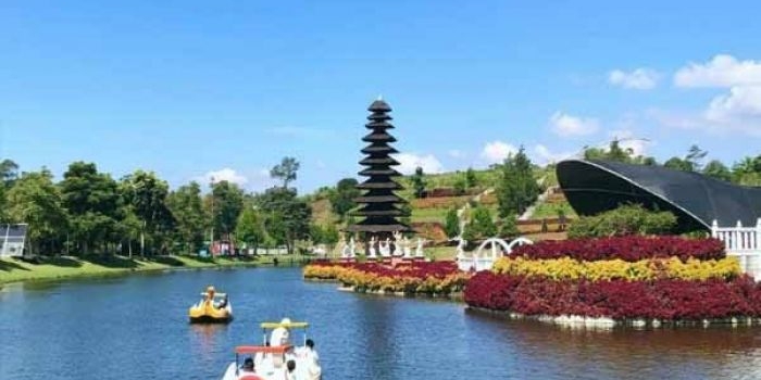 6 Tempat Wisata di Bandung Tawarkan Harga Promo Spesial 17 Agustus, Ada Wahoo Waterworld. Foto: Ist