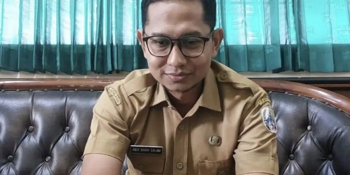 Abdi Barri, Bagian Perekonomian dan SDA Setkab Sampang.