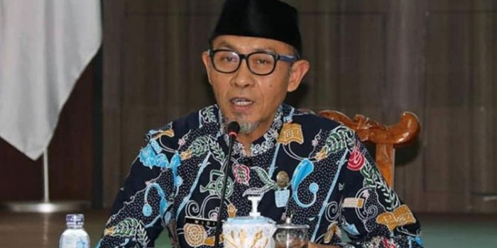 Widi Prasetyo, Kepala Dinas Sosial Jember, (foto: ist)