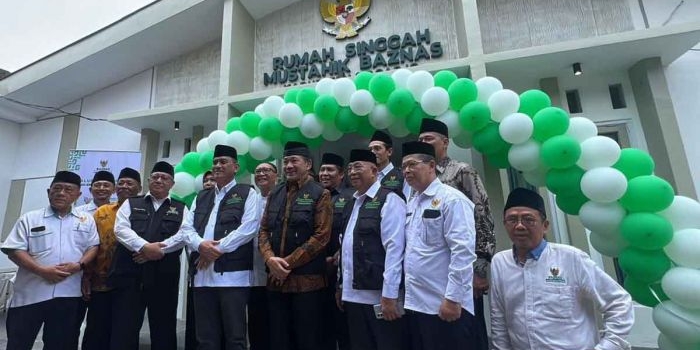 baznas-ri-resmikan-rumah-singgah-mustahik-di-sidoarjo