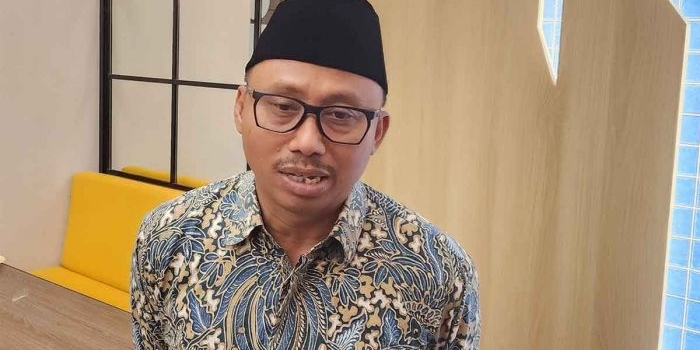 Kepala Bappeda Jatim, Muhammad Yasin.