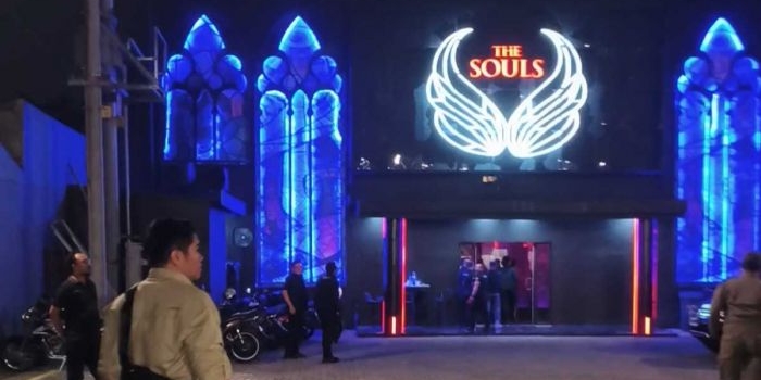 The Souls Malang.