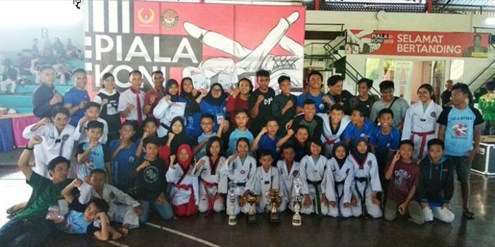 Tim Taekwondo Koarmada II.